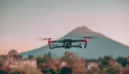 Drones and Supply Chain