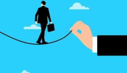 tightrope-coronavirus