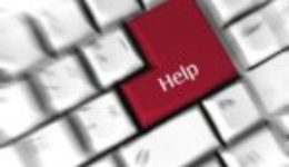 Image of a “help” button for an article about how advanced sourcing can help your business.