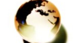 Image of the world for an article about 5 Benefits Global Sourcing in Supply Chain Management.