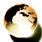 Image of the world for an article about 5 Benefits Global Sourcing in Supply Chain Management.