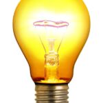 Image of a lightbulb for an article about How to Streamline Contract and Procurement (During the Covid-19 Pandemic).