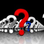 Image of a question mark for an article about The Role of Reverse Auctions in Strategic Sourcing.