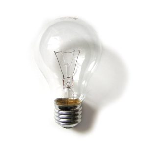 Image of a light bulb for an article about Why Do Reverse Auctions Fail?