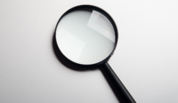 Image of a magnifying glass for an article about What to Look For in eTender Process Software.