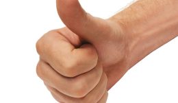 Image of a thumbs up for an article about How to Get the Most From Your eTendering Process.