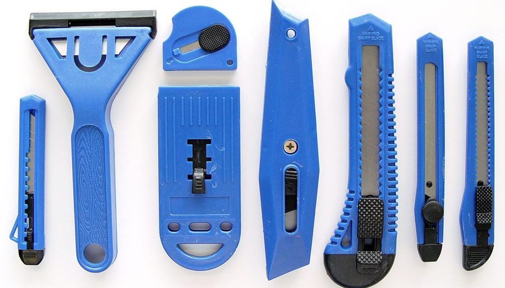 Image of handtools for an article about X Essential eSourcing Tools for 2022.