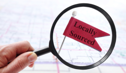 Sourcing Locally