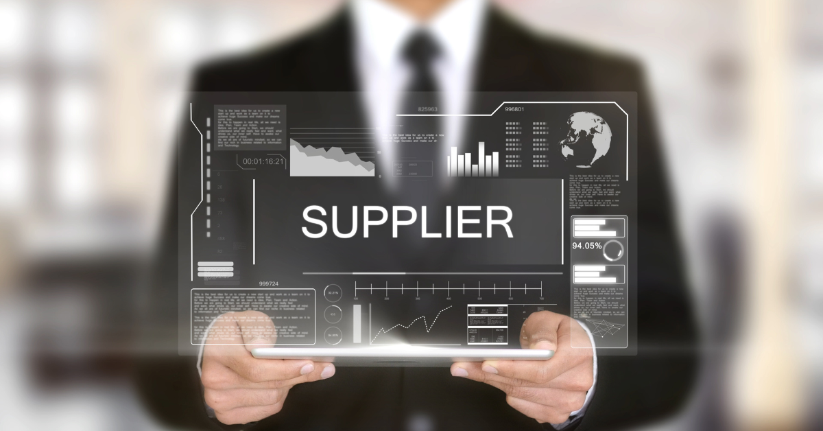 Supplier Transparency